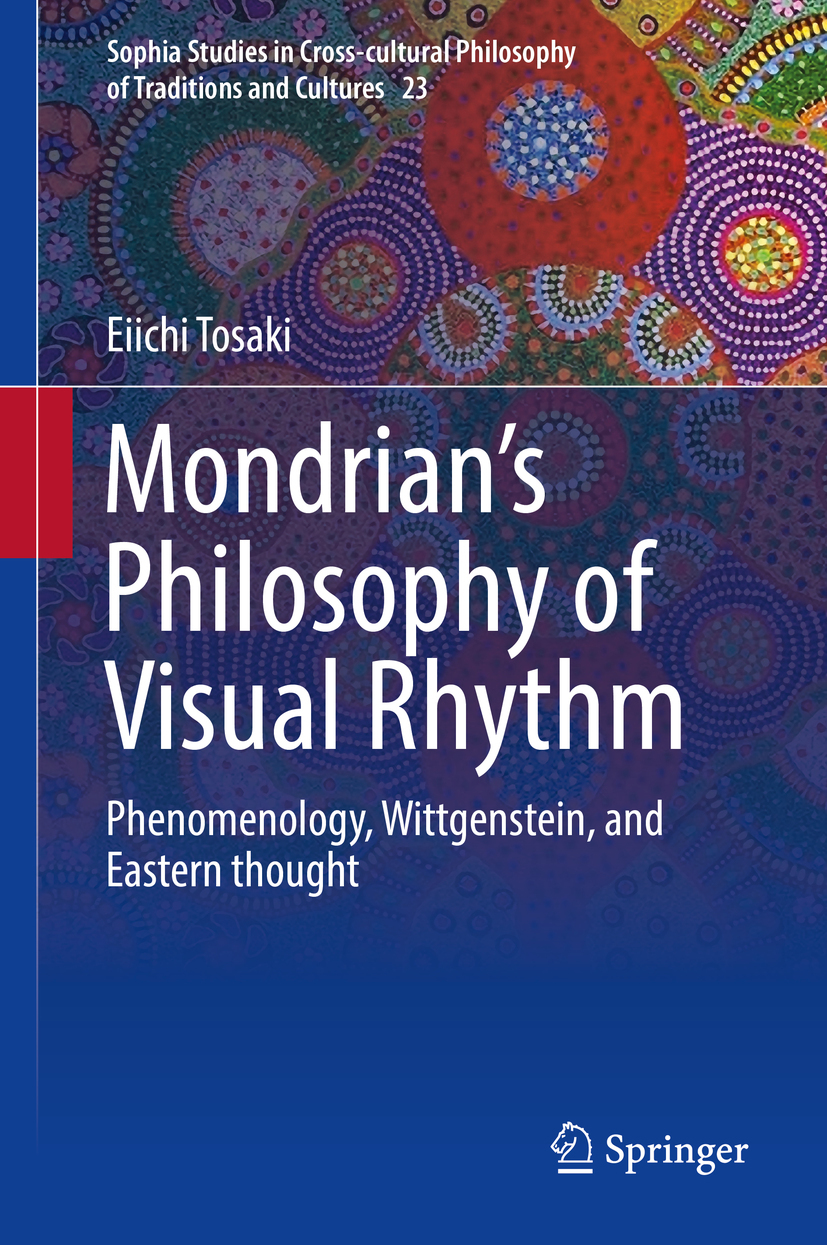 Tosaki, Eiichi - Mondrian's Philosophy of Visual Rhythm, e-kirja