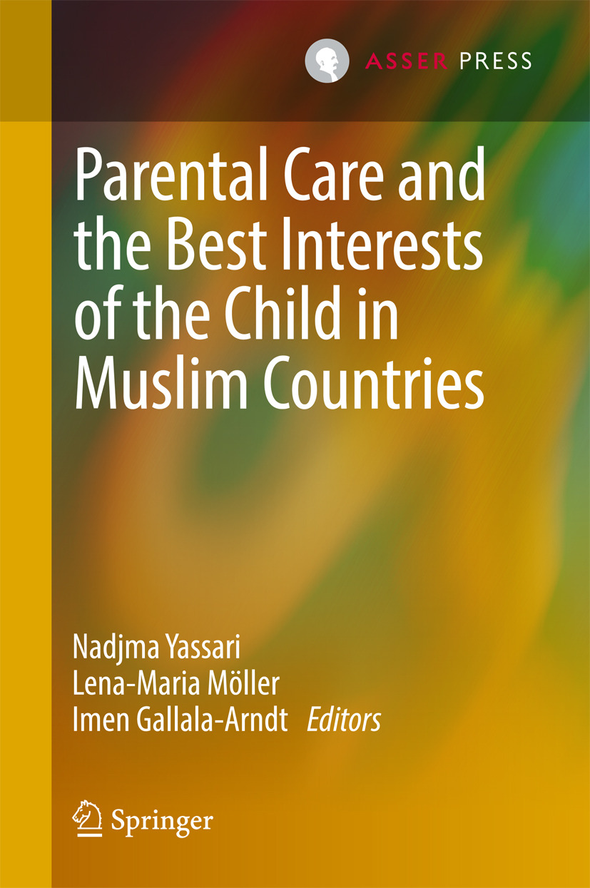 Gallala-Arndt, Imen - Parental Care and the Best Interests of the Child in Muslim Countries, e-bok