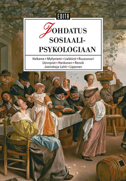 Helkama, Klaus - Johdatus sosiaalipsykologiaan, ebook
