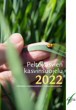 Peltonen, Sari - Peltokasvien kasvinsuojelu 2022, e-kirja