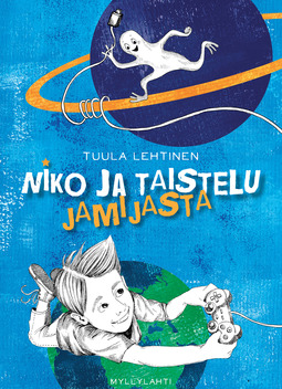 Lehtinen, Tuula - Niko ja taistelu Jamijasta, e-bok