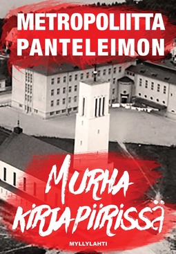 Panteleimon, Metropoliitta - Murha kirjapiirissä, ebook