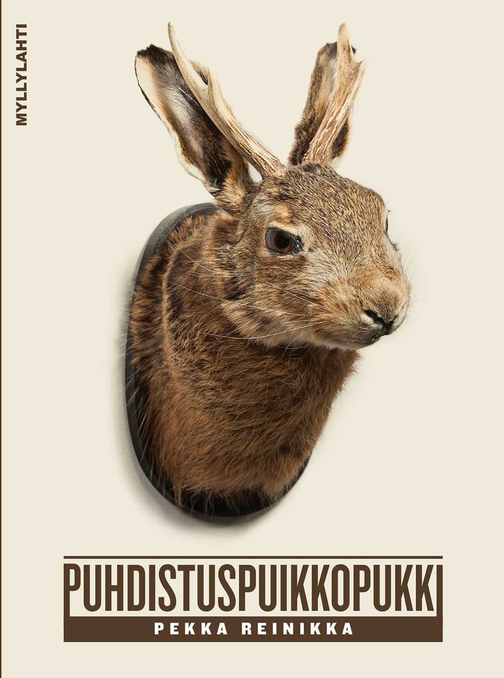 Reinikka, Pekka - Puhdistuspuikkopukki, ebook