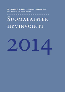 Vaarama, Marja - Suomalaisten hyvinvointi 2014, e-bok