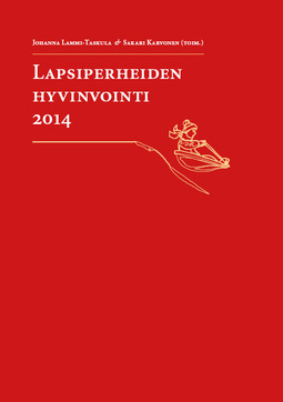 Lammi-Taskula, Johanna - Lapsiperheiden hyvinvointi 2014, e-kirja