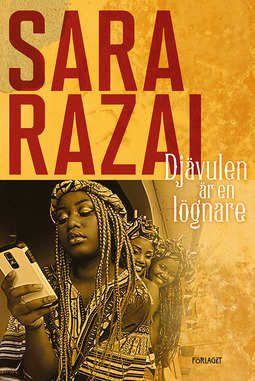 Razai, Sara - Djävulen är en lögnare, ebook