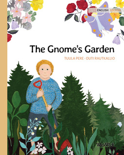 Pere, Tuula - The Gnome's Garden, ebook