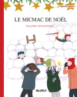 Pere, Tuula - Le micmac de noël, ebook
