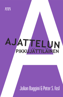 Baggini, Julian - Ajattelun pikkujättiläinen, ebook