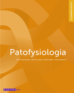 Holmström, Peter - Patofysiologia, e-kirja
