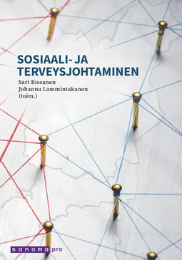 Rissanen, Sari - Sosiaali- ja terveysjohtaminen, ebook