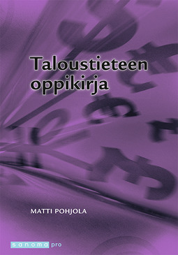 Pohjola, Matti - Taloustieteen oppikirja, ebook