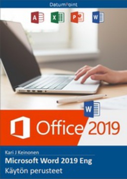 Keinonen, Kari J - Microsoft Word 2019 Eng - Käytön perusteet, ebook