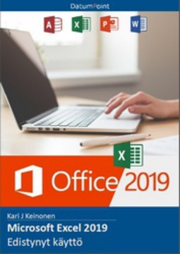 Keinonen, Kari J - Microsoft Excel 2019 - Edistynyt käyttö, e-kirja