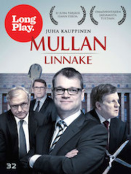 Kauppinen, Juha - Mullan linnake, e-kirja