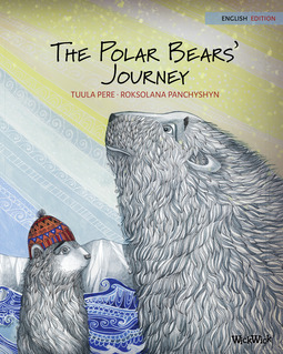 Pere, Tuula - The Polar Bears’ Journey, e-kirja