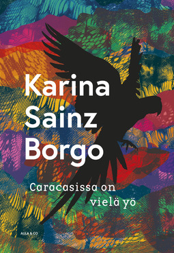 Borgo, Karina Sainz - Caracasissa on vielä yö, ebook