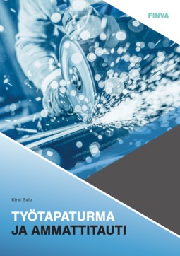 Salo, Kirsi - Työtapaturma ja ammattitauti, ebook