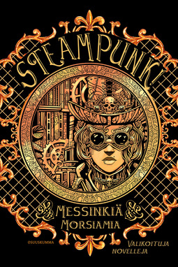 Hai, Magdalena - Steampunk! Messinkiä ja morsiamia, ebook