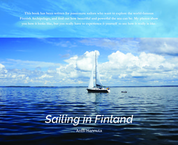 Hannula, Antti - Sailing in Finland, e-kirja