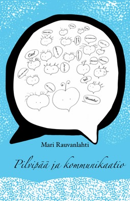 Rauvanlahti, Mari - Pilvipää ja kommunikaatio, ebook