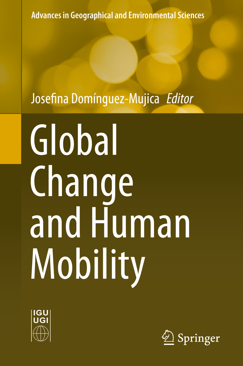 Domínguez-Mujica, Josefina - Global Change and Human Mobility, ebook