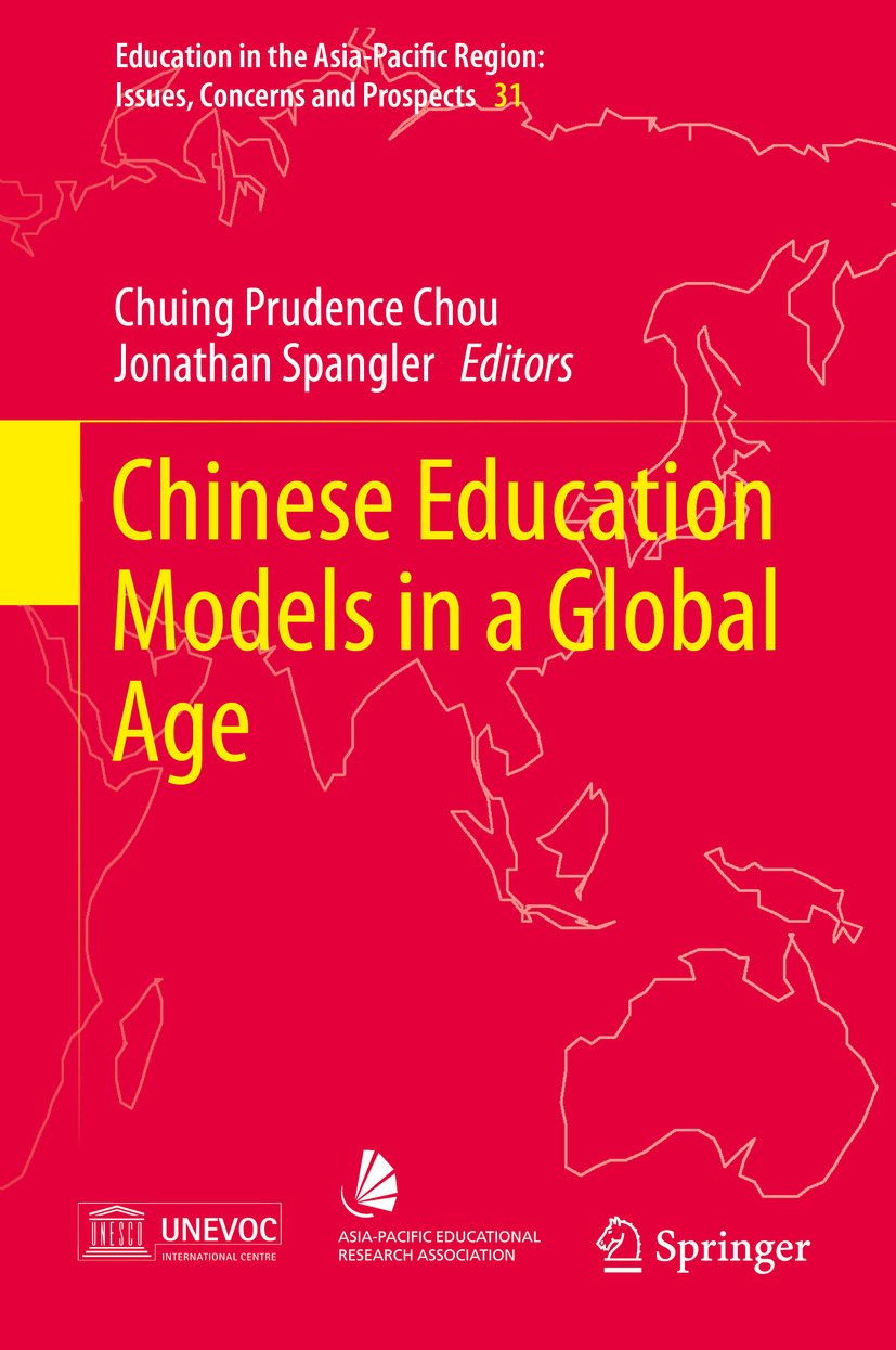 Chou, Chuing Prudence - Chinese Education Models in a Global Age, ebook