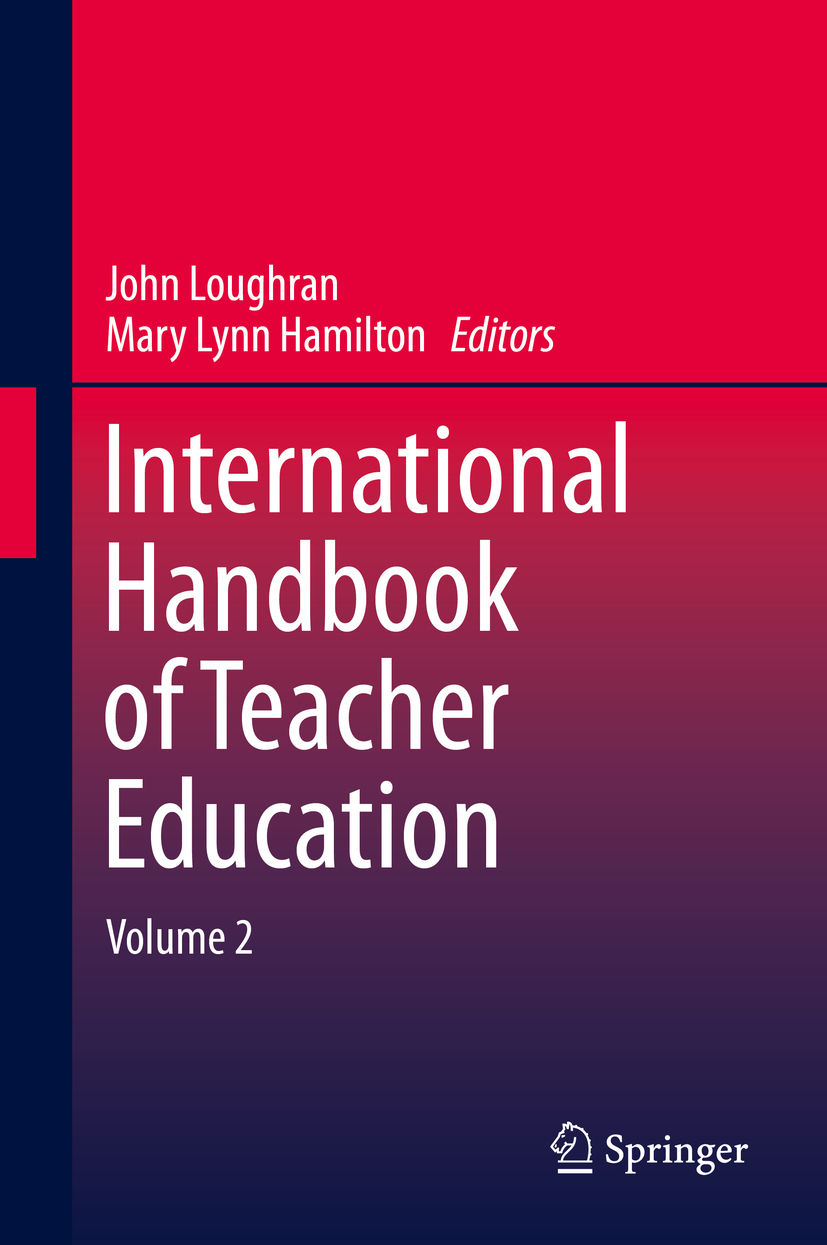 Hamilton, Mary Lynn - International Handbook of Teacher Education, e-kirja