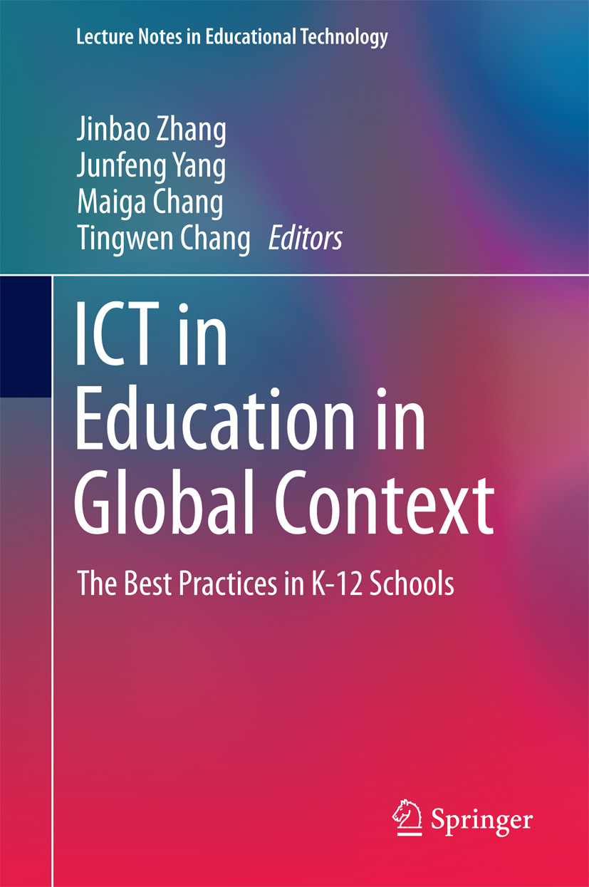 Chang, Maiga - ICT in Education in Global Context, e-kirja