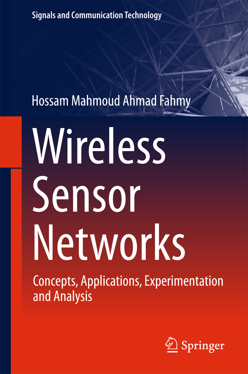 Fahmy, Hossam Mahmoud Ahmad - Wireless Sensor Networks, e-kirja