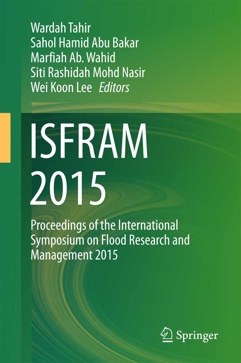 Bakar, Prof Ir Dr Sahol Hamid Abu - ISFRAM 2015, e-kirja