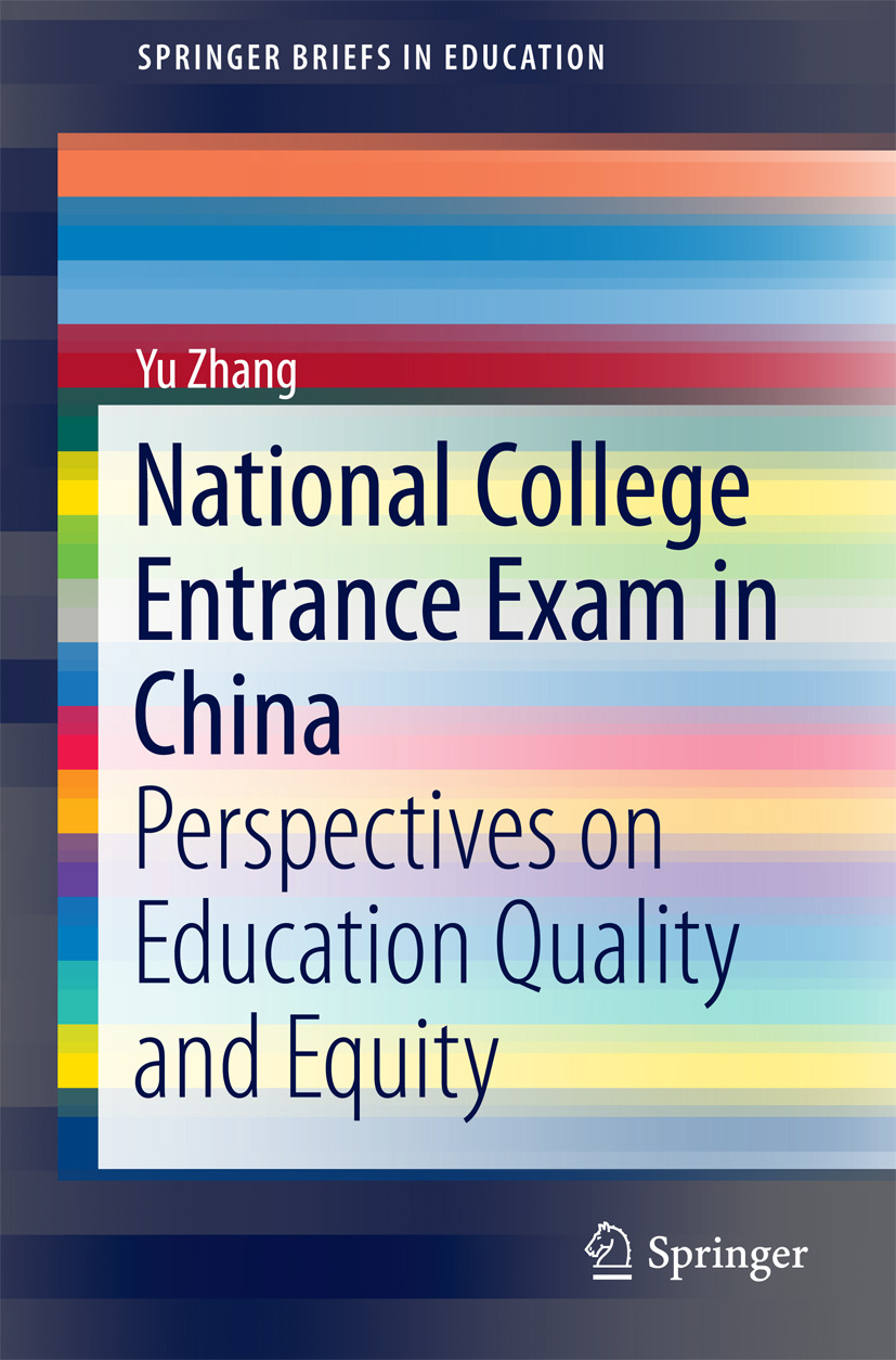 Zhang, Yu - National College Entrance Exam in China, ebook
