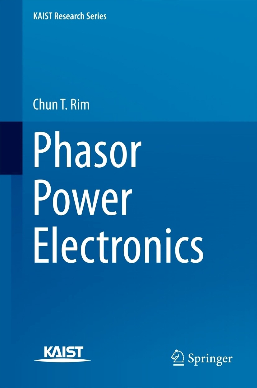 Rim, Chun T. - Phasor Power Electronics, e-bok