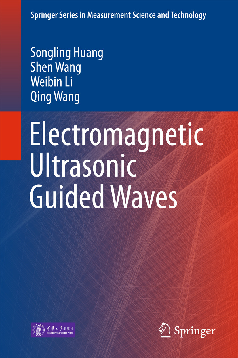 Huang, Songling - Electromagnetic Ultrasonic Guided Waves, e-kirja