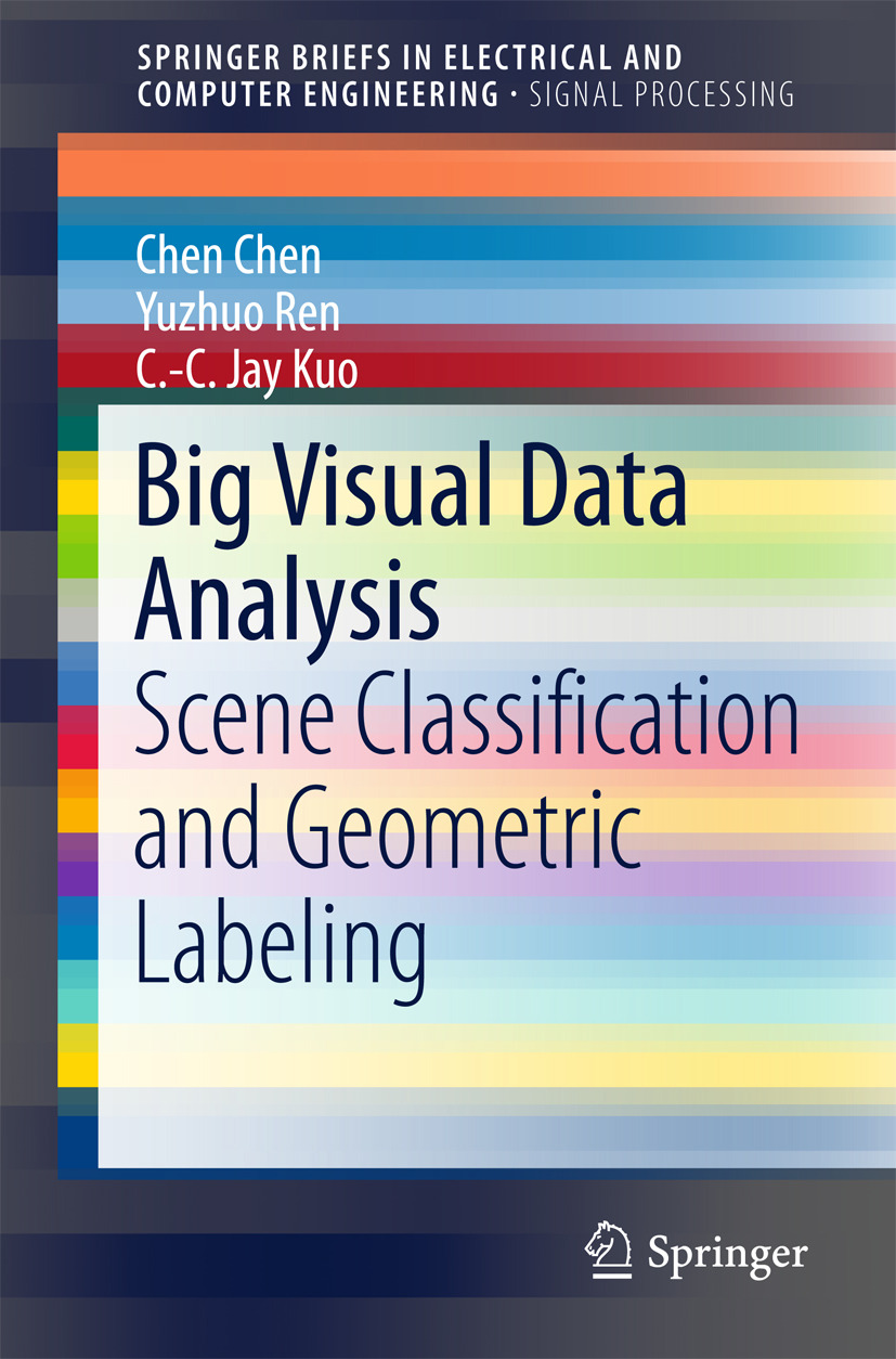 Chen, Chen - Big Visual Data Analysis, e-kirja