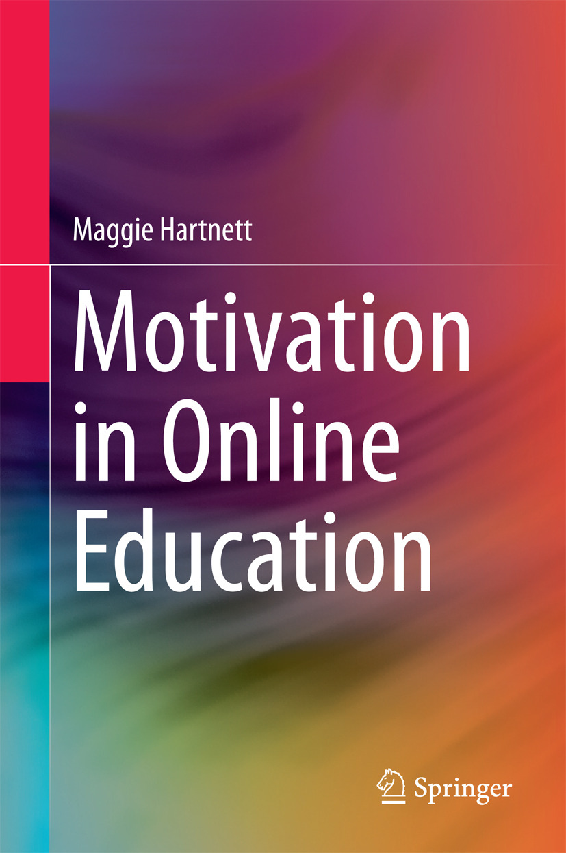 Hartnett, Maggie - Motivation in Online Education, e-bok