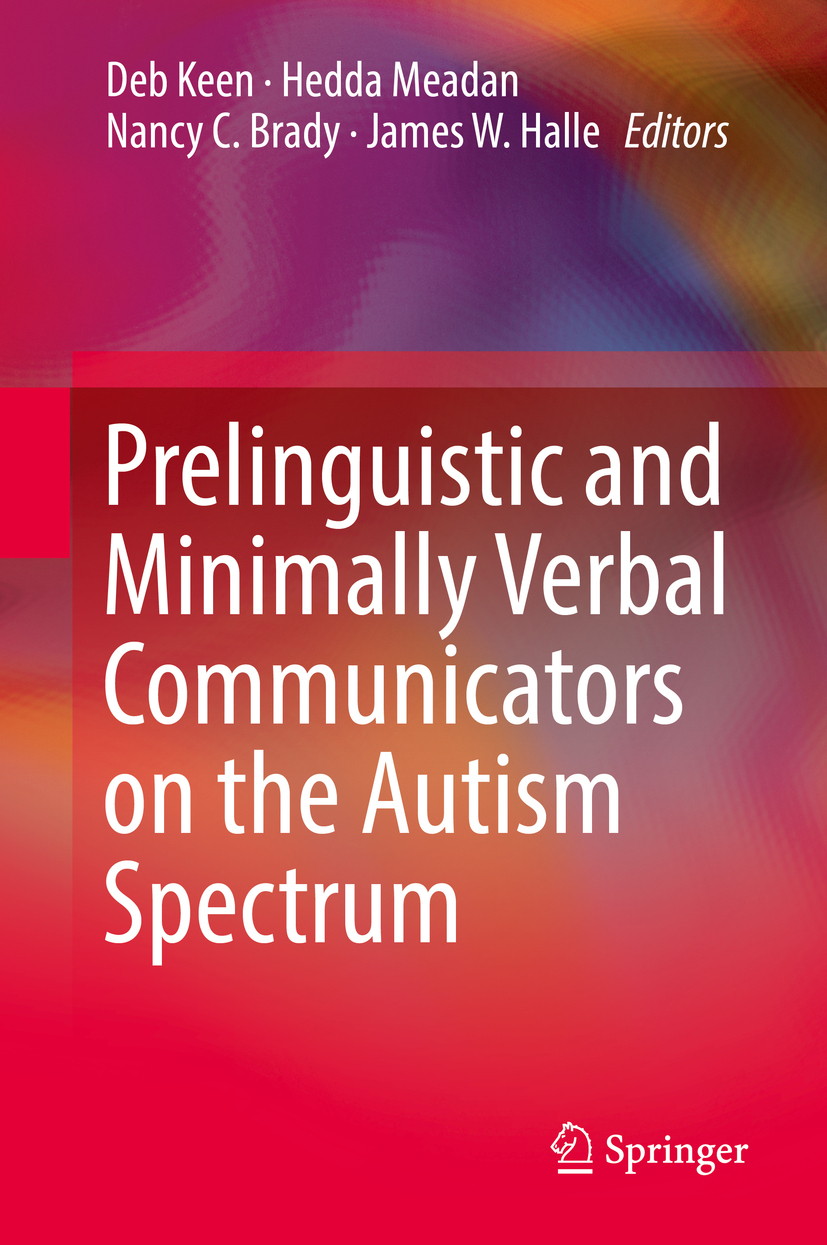 Brady, Nancy C. - Prelinguistic and Minimally Verbal Communicators on the Autism Spectrum, e-bok