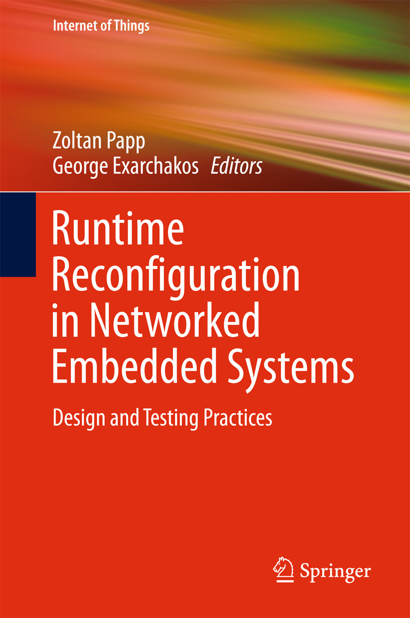 Exarchakos, George - Runtime Reconfiguration in Networked Embedded Systems, e-kirja