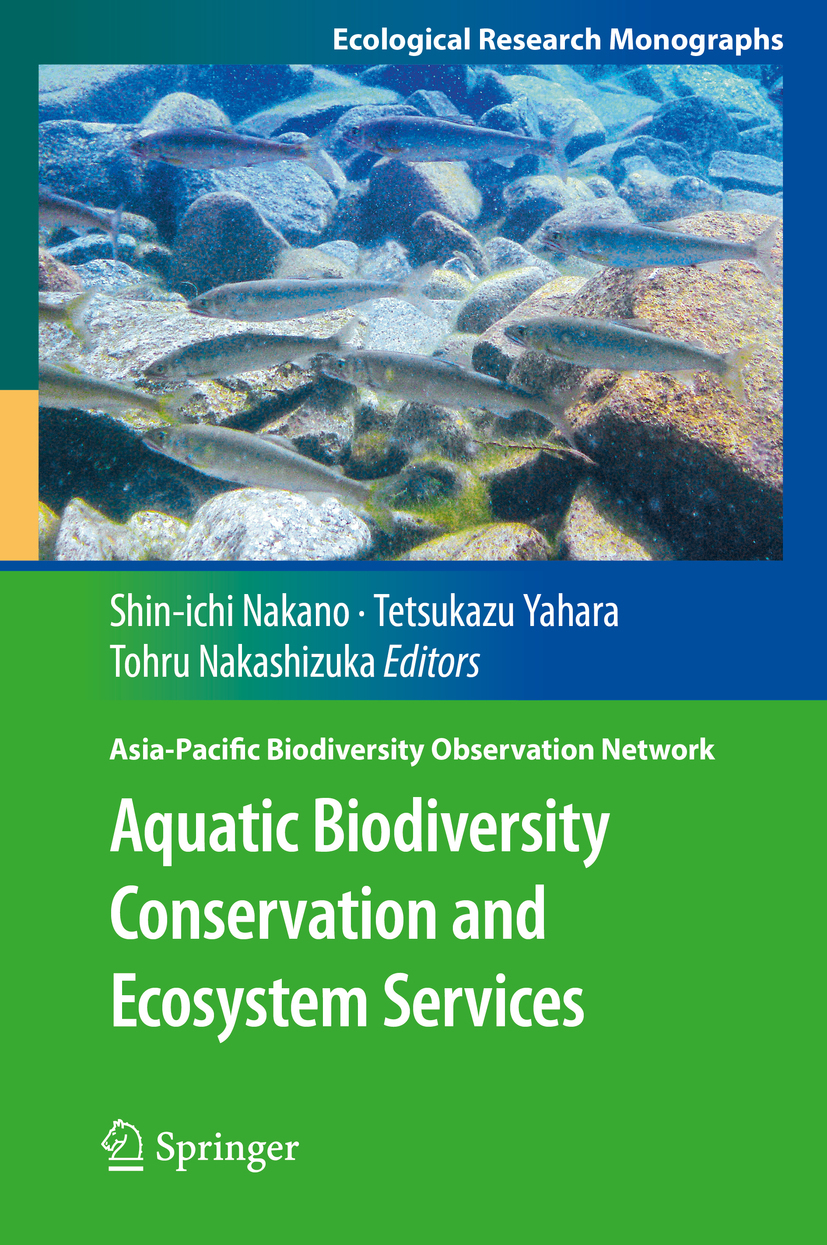 Nakano, Shin-ichi - Aquatic Biodiversity Conservation and Ecosystem Services, ebook