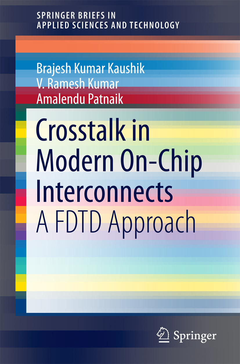 Kaushik, B.K. - Crosstalk in Modern On-Chip Interconnects, e-kirja