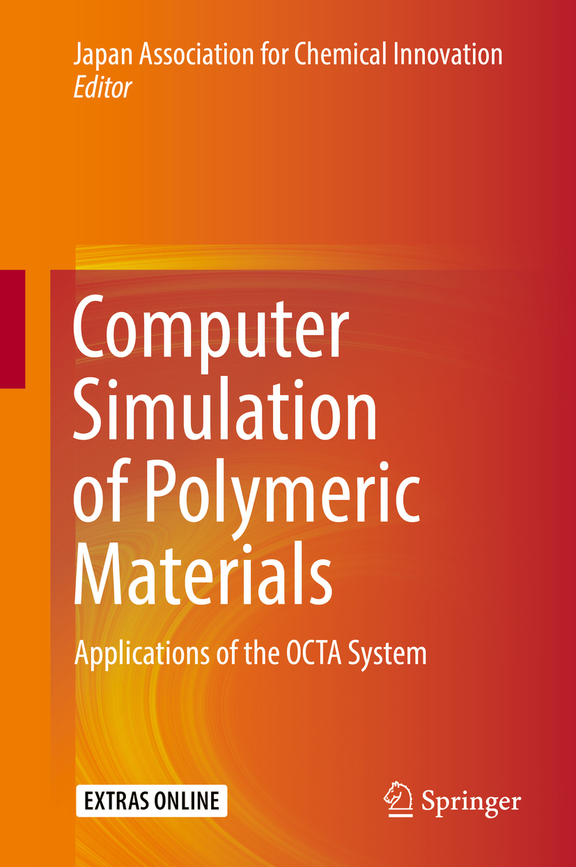 Innovation, Japan Association for  Chemical - Computer Simulation of Polymeric Materials, ebook