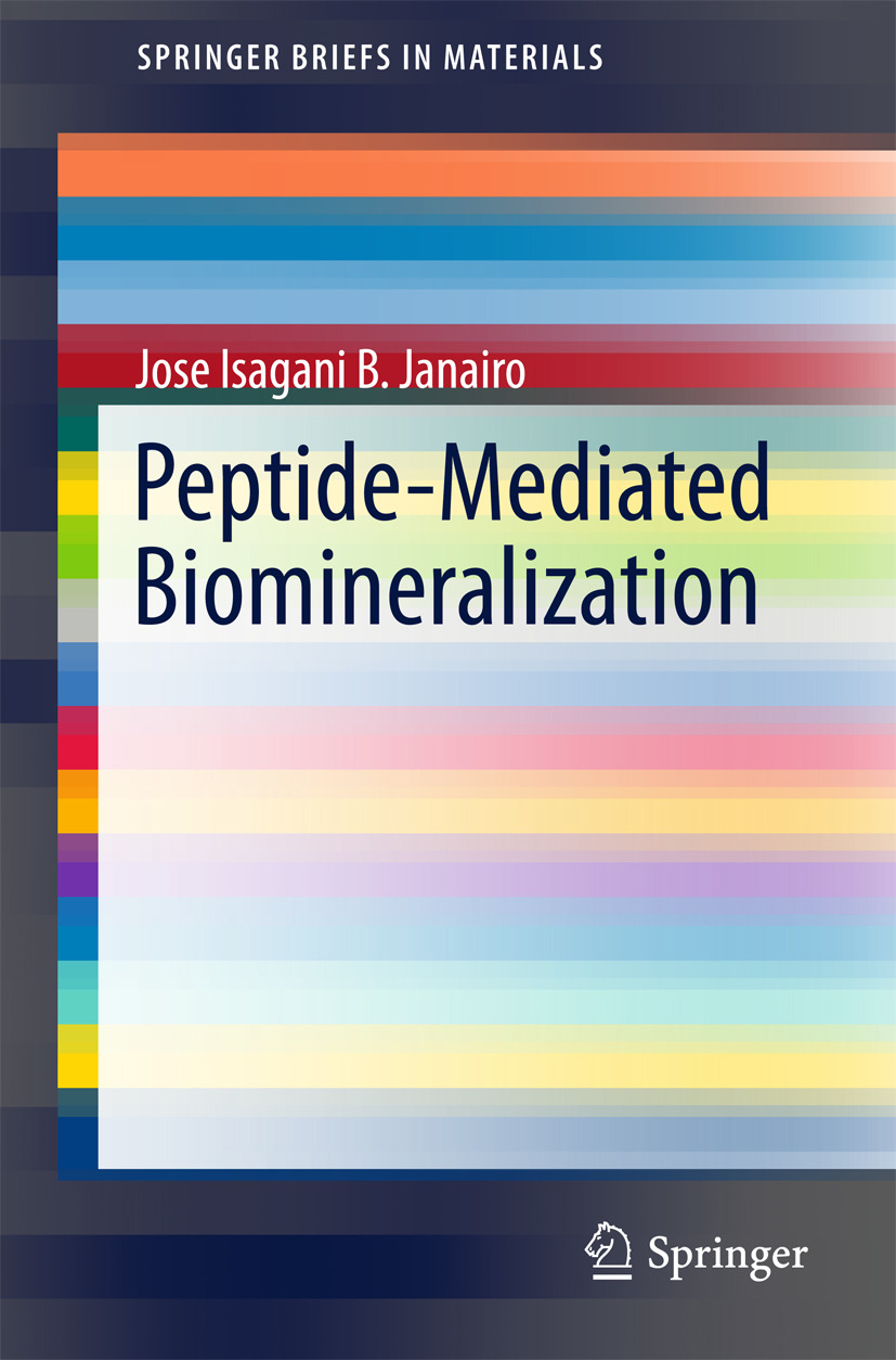 Janairo, Jose Isagani B. - Peptide-Mediated Biomineralization, e-bok