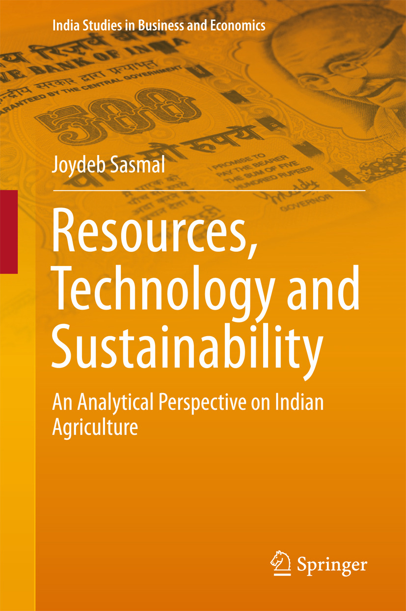 Sasmal, Joydeb - Resources, Technology and Sustainability, ebook