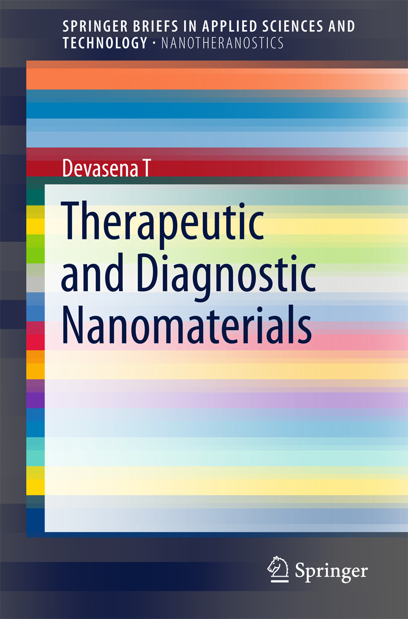 T, Devasena - Therapeutic and Diagnostic Nanomaterials, ebook