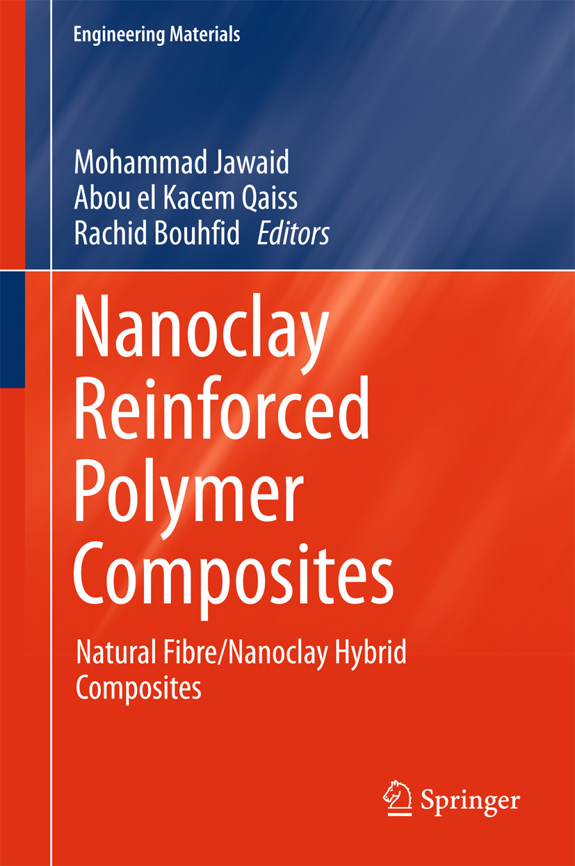 Bouhfid, Rachid - Nanoclay Reinforced Polymer Composites, e-kirja