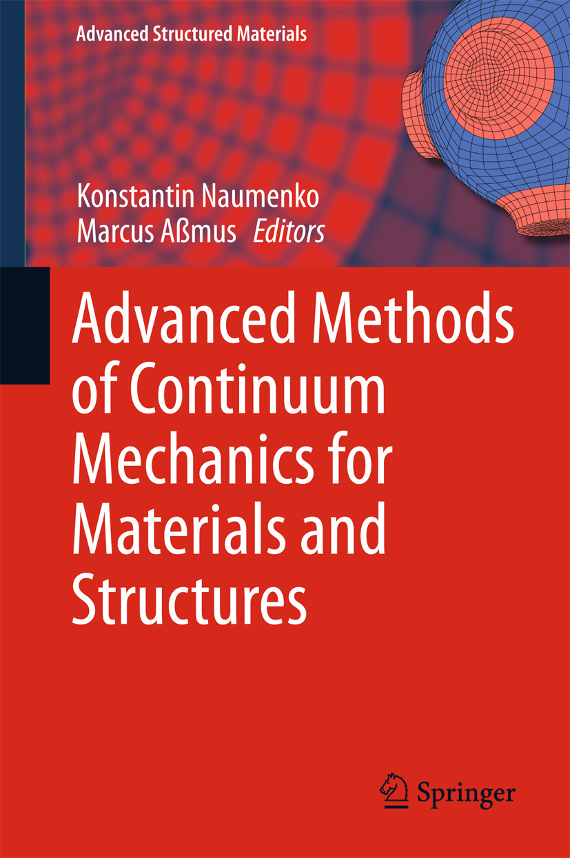 Aßmus, Marcus - Advanced Methods of Continuum Mechanics for Materials and Structures, e-kirja