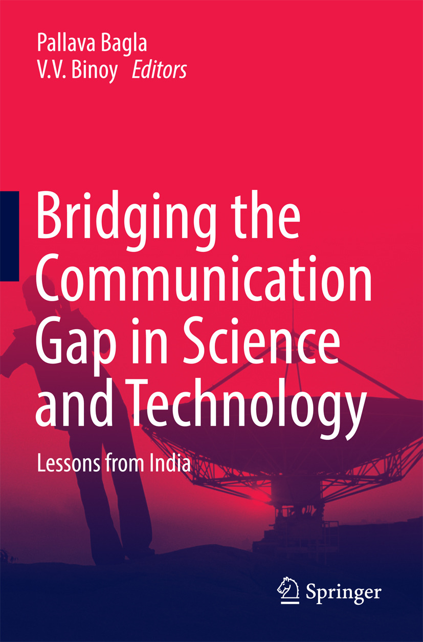 Bagla, Pallava - Bridging the Communication Gap in Science and Technology, ebook
