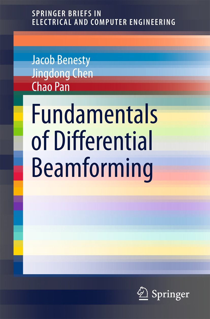 Benesty, Jacob - Fundamentals of Differential Beamforming, e-kirja