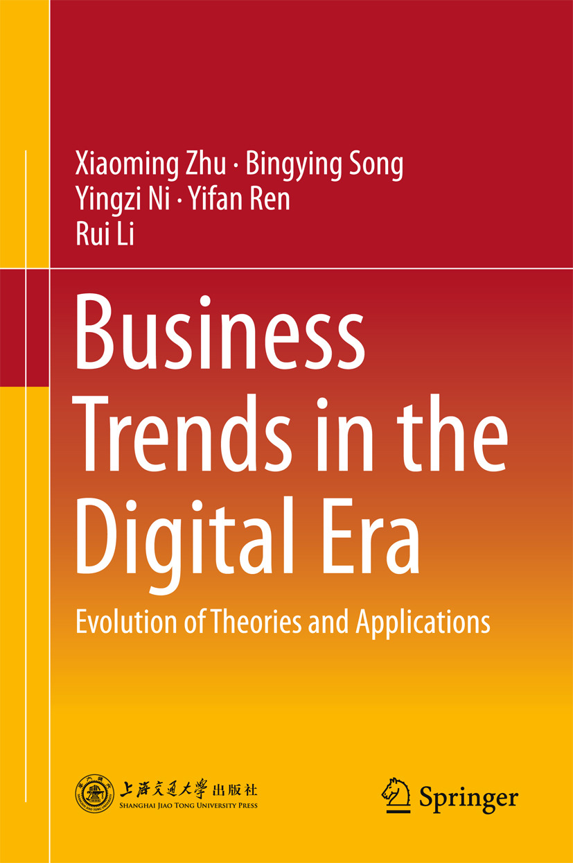 Li, Rui - Business Trends in the Digital Era, e-bok
