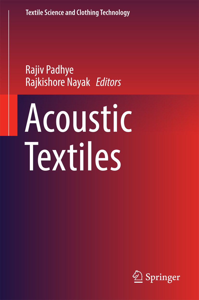 Nayak, Rajkishore - Acoustic Textiles, ebook